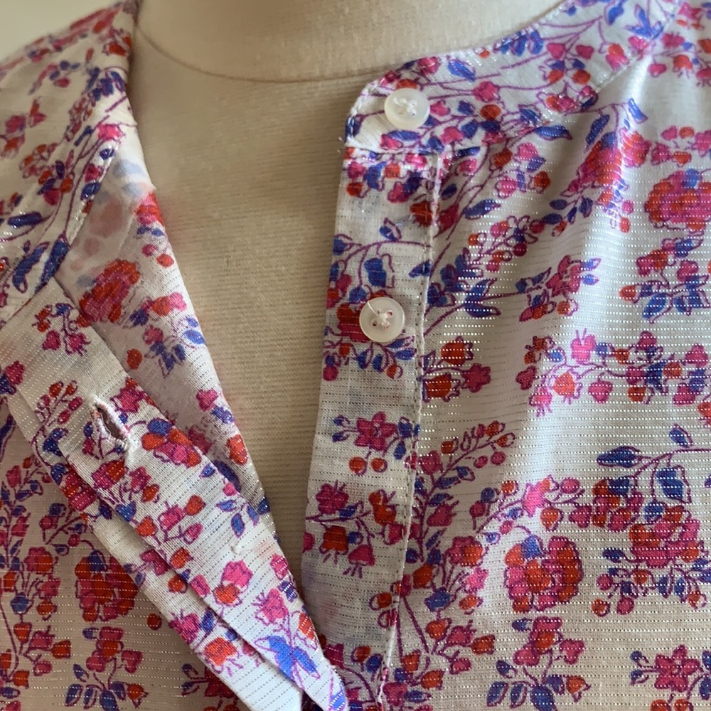 J Crew New Blouse - Picture 3 of 8